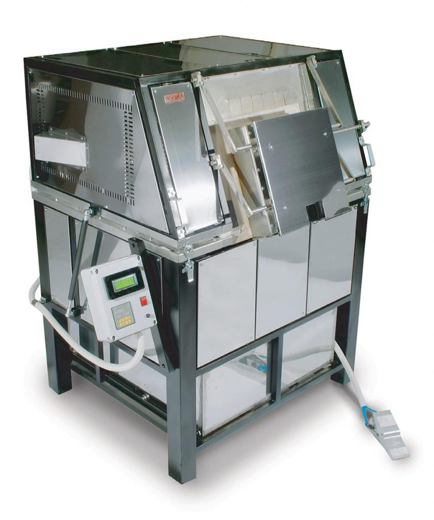 Glass melting kilns Pika kilns d.o.o.